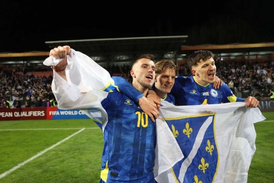 BURNO LJETO ZA ZMAJEVE: Čak 12 bh. reprezentativaca na pragu transfera