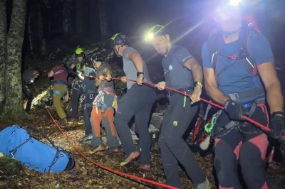 Strašna tragedija u Sloveniji: Dijete palo u kanjon, otac poginuo pokušavajući ga spasiti