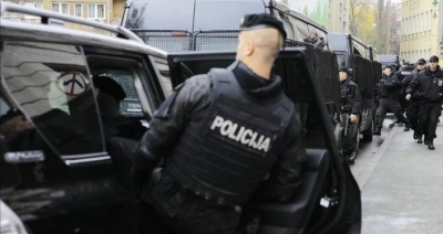 U toku policijska akcija 'Black Peak' u sarajevskom naselju Gorica