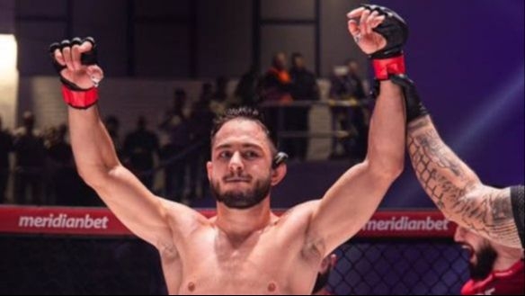 Miloš Janičić saznao prvog protivnika u UFC-u i samouvjereno poručio: "Želim da me historija pamti"