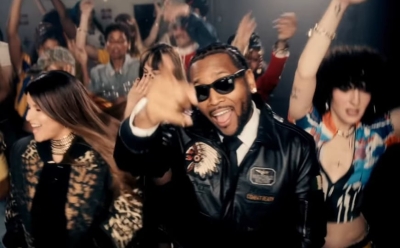 Nelly Furtado & Boi-1da - ELECTRIC CIRCUS