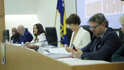 CIK BiH čeka potez Ministarstva finansija BiH, Amidžić još uvijek 'ne da' pečat: "Iz dana u dan smo u sve većem problemu"