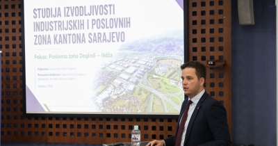 Niče najveća poslovna zona u BiH sa potencijalom većim od milijardu KM investicija?