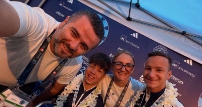 Zulfić donio novo odličje za BiH na Evropskom prvenstvu
