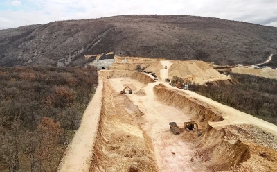 Gradi se brza cesta od milijardu KM kroz industrijsko srce BiH, u realizaciji već 25 kilometara