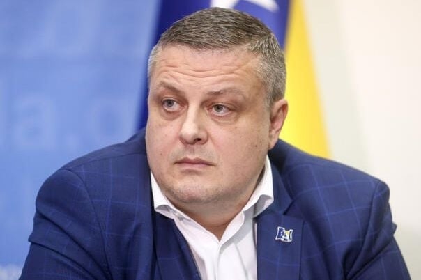 Vojinu Mijatoviću zabranjeno da bude ministar, ali i druge funkcije