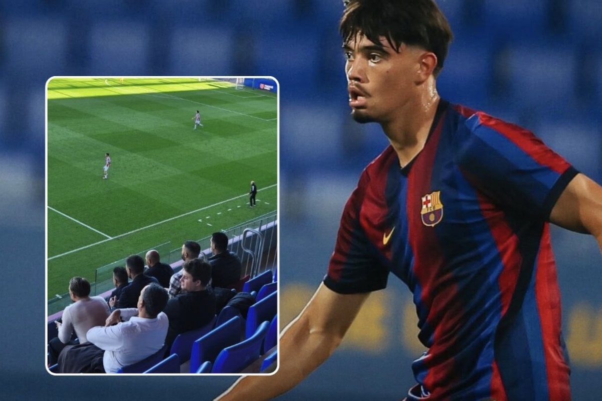 Ekskluziva španskog AS-a: Emir Spahić uživo gledao Mirzu Ćatovića!