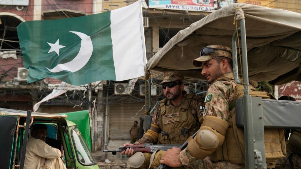 Pakistanske snage izvele kopneni napad na granici s Afganistanom