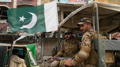 Pakistanske snage izvele kopneni napad na granici s Afganistanom