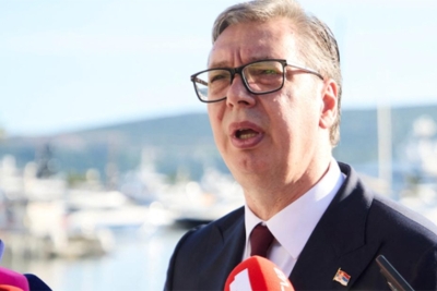 OPASAN PLAN PREDSJEDNIKA SRBIJE: Aleksandar Vučić htio da napravi haos u Tivtu kako bi prikrio...