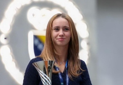 Petnaestogodišnja Tea Kovačević donijela BiH vodstvo protiv Austrije