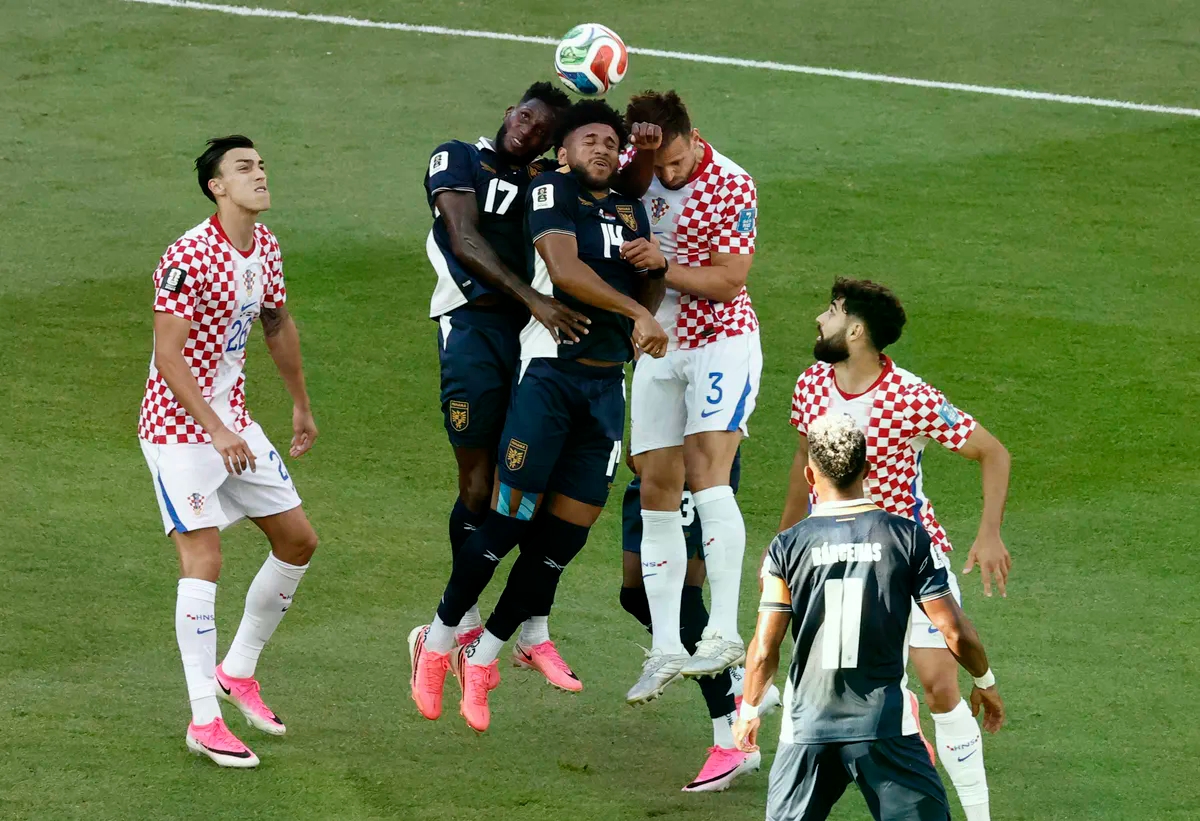 Panama je u nekoliko navrata ozbiljno unervozila Vatrene: Zlatko Dalić nikako ne može biti zadovoljan prvim poluvremenom