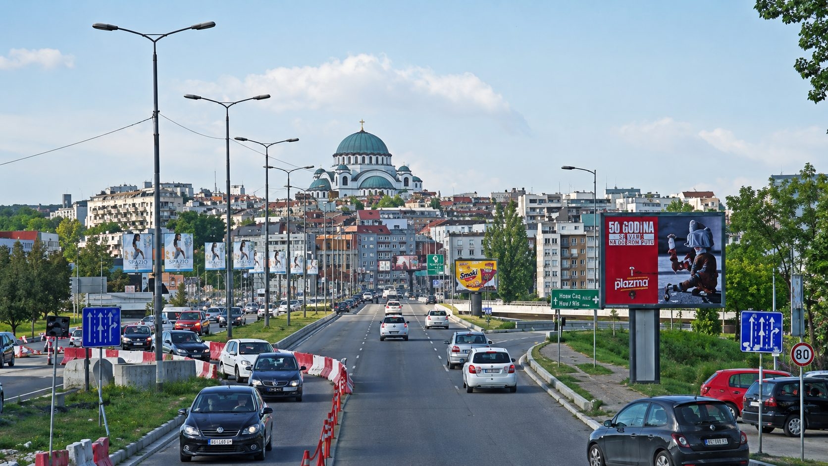 Aktiviran alarm MUP-a Srbije zbog uništavanja bombe iz Drugog svjetskog rata u Beogradu