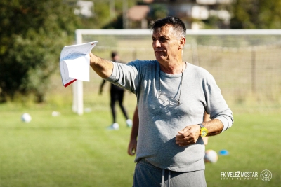 Rahimić kao igrač igrao finale Kupa Jugoslavije, sada kao trener Veleža ponovo u finalu