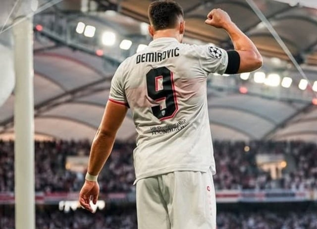 VIDEO Hat-trick Demirovića, rapsodija Barcelone