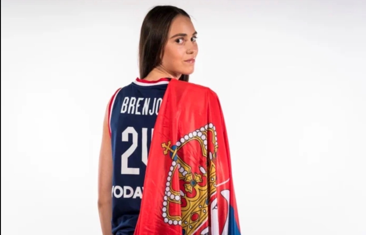 Lara Brenjo iz Nevesinja karijeru nastavlja u Americi