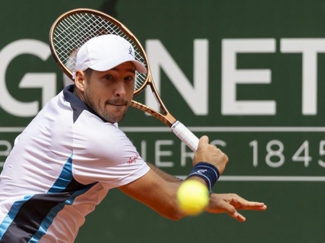 Lajović izborio plasman u glavni žrijeb Mastersa u Madridu