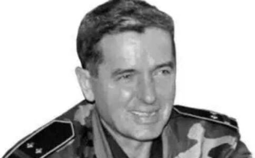 In memoriam: Preminuo Enver Delibegović, pukovnik Armije RBiH