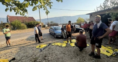 Mostarci kupili novi automobil susjedu koji je bez svog ostao u požaru