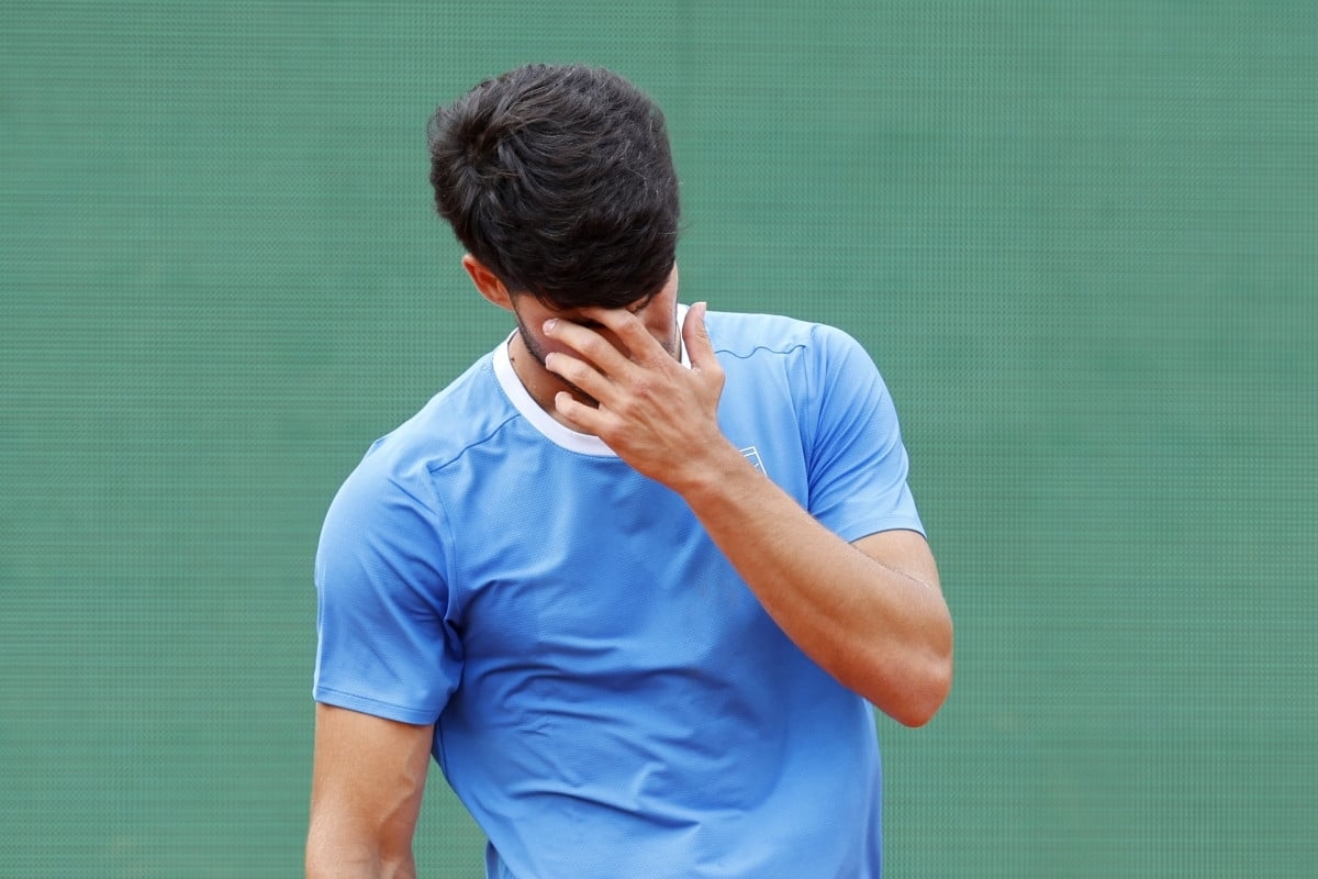 Alcaraz bez rješenja za tenisku zvijer!