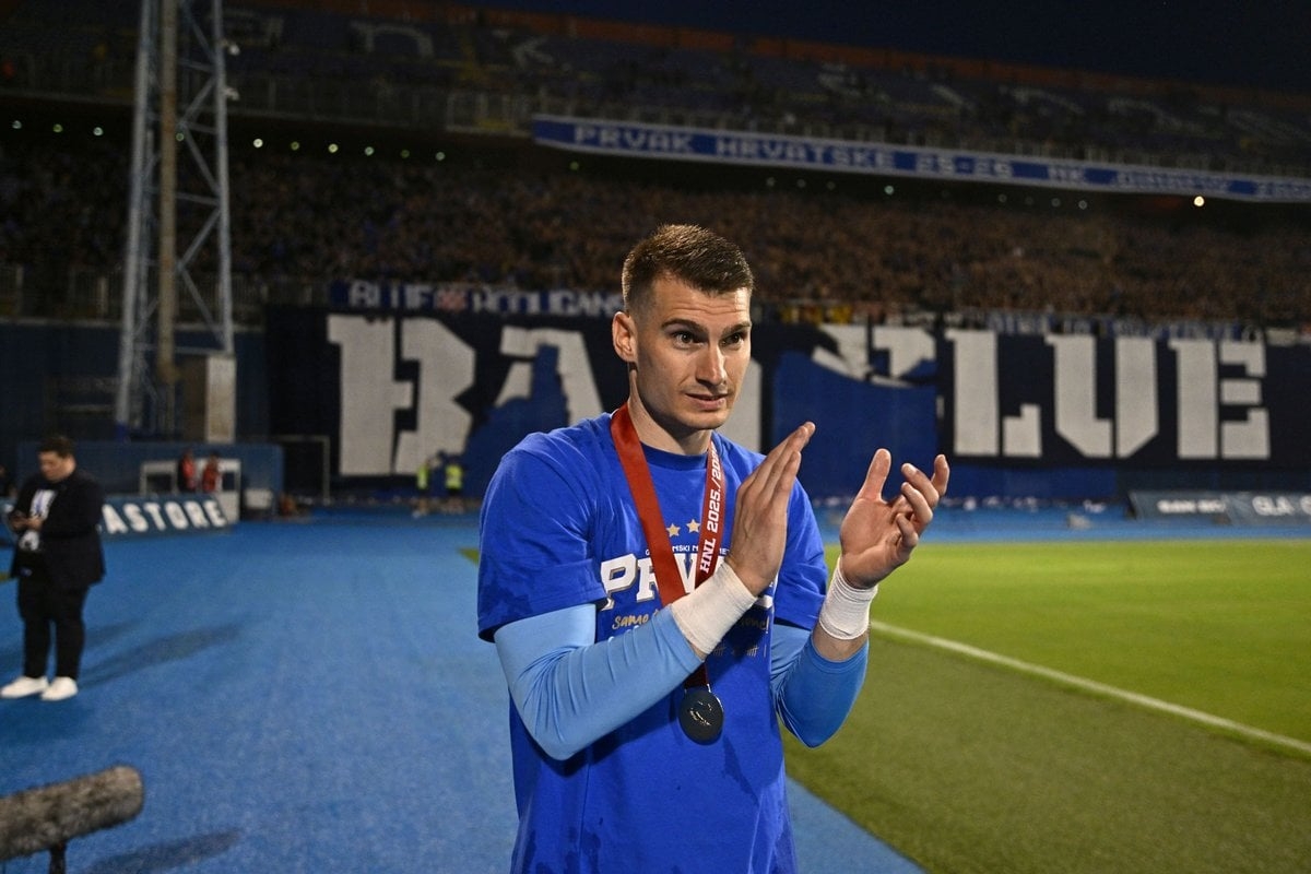 Fenerbahče je upravo servirao veliku vijest - Razlog je Dominik Livaković!