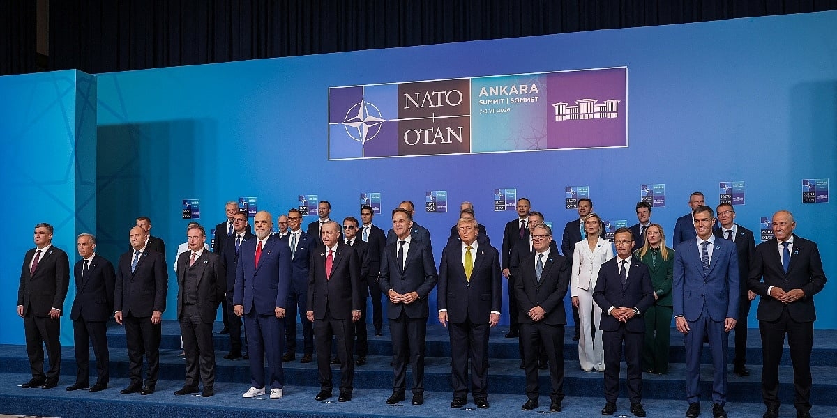 NATO usvojio deklaraciju nakon samita u Ankari: Ukrajina dobila podršku, Rusija izdvojena kao najveća prijetnja