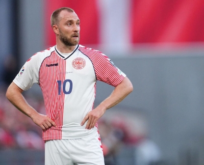 VIDEO Christian Eriksen srušio se na travnjak tijekom utakmice