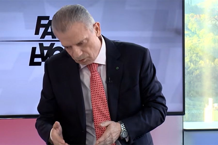 RADONČIĆ ŠOKIRAO KOD HADŽIFEJZOVIĆA: 'Pobijedit ću Bakira, Konaković je glup...'