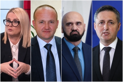 MOĆNICI IZ PRIVREDE STALI IZA KANDIDATA TROJKE: Zašto tajkuni pomažu Bećiroviću da ostane u Predsjedništvu BiH?