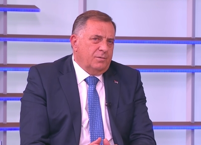 STUDENTI NEĆE ZABORAVITI DODIKOVE PORUKE PRIJE IZBORA: 'Pozivam sve iz RS-a da glasaju za Vučića i protiv ovih, jer su pokvareni i jer su...'