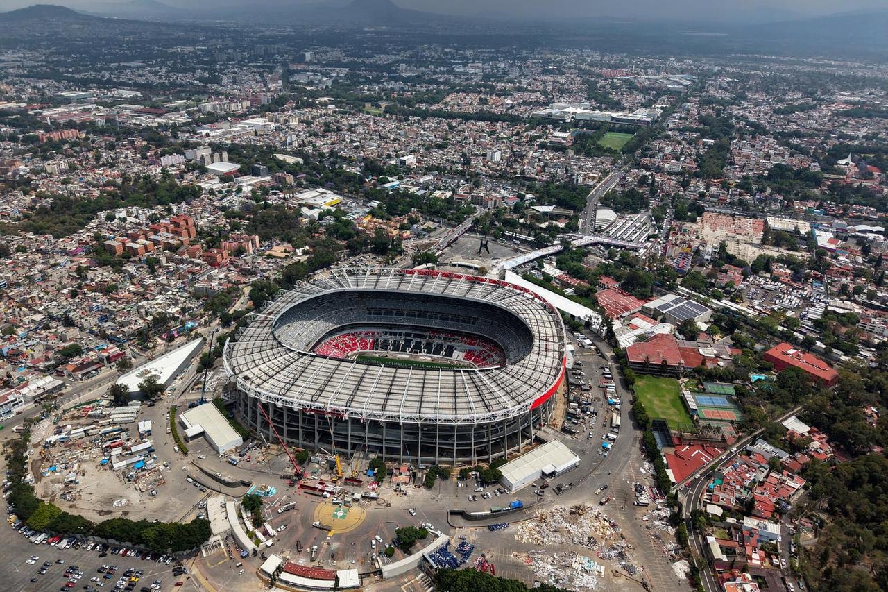Na ovom stadionu održat će se otvaranje SP-a, gledatelji više ne mogu plaćati gotovinom