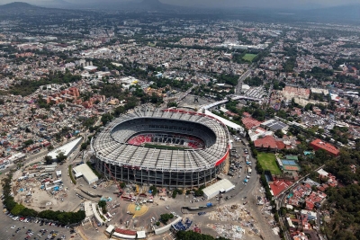 Na ovom stadionu održat će se otvaranje SP-a, gledatelji više ne mogu plaćati gotovinom