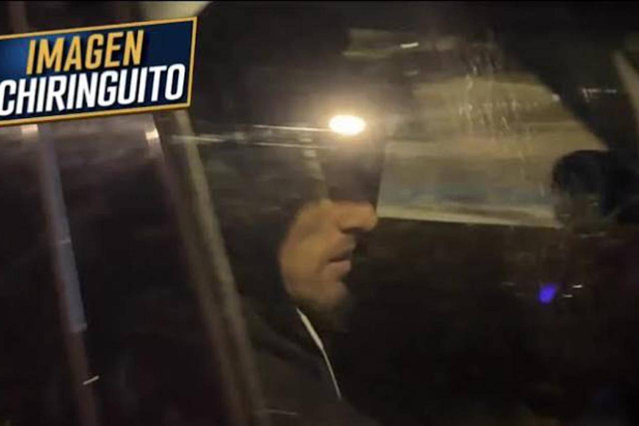 VIDEO Pogledajte gdje je 'uhvaćen' Luka Modrić, ovo će izazvati brojne komentare