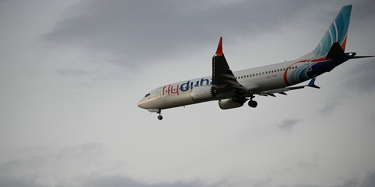 Ko su misteriozni piloti koji su stabilizirali avion FlyDubaija nakon napada u kokpitu?