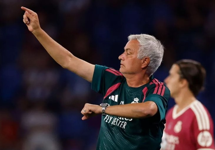 Zaustavite pritisak na sudije odmah: Atletiko Madrid uzvratio Murinju istom mjerom