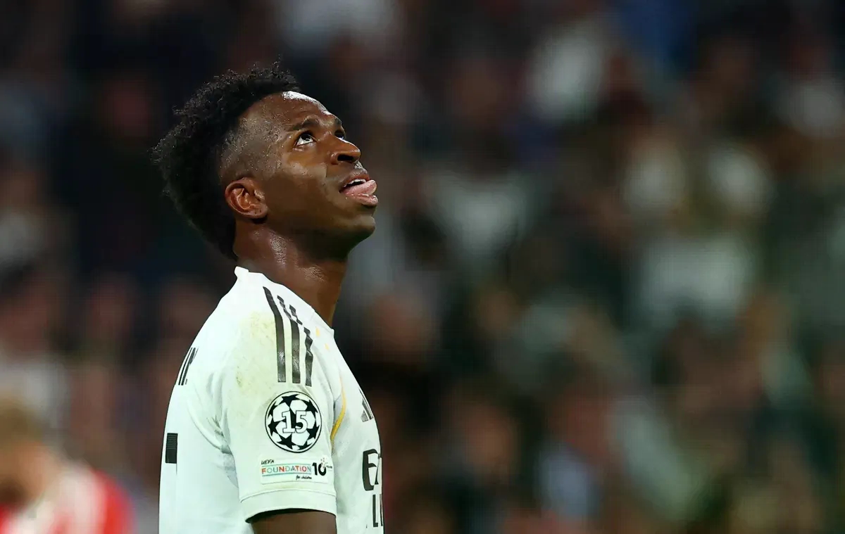 Sky Sport donosi ekskluzivu: Jose Mourinho odredio sudbiju Viniciusa Juniora u Realu