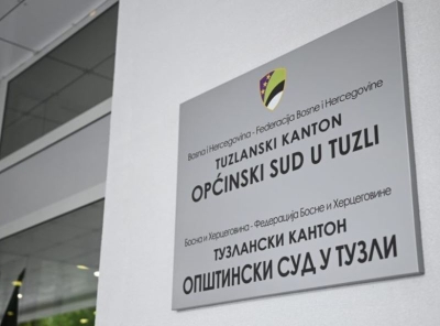 Muškarac iz Tuzle prekršio zabranu prilaska vanbračnoj supruzi: Određen mu pritvor