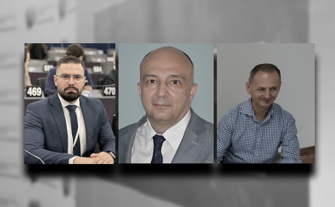 Nakon isključenja iz DF-a: Vijećnici Alibegović, Mišković i Bećirović pristupili Stranci za BiH