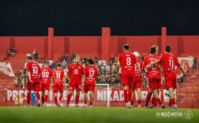 Iz FK Velež se oglasili uslijed velike rezultatske krize: "Mi drugi klub nemamo"