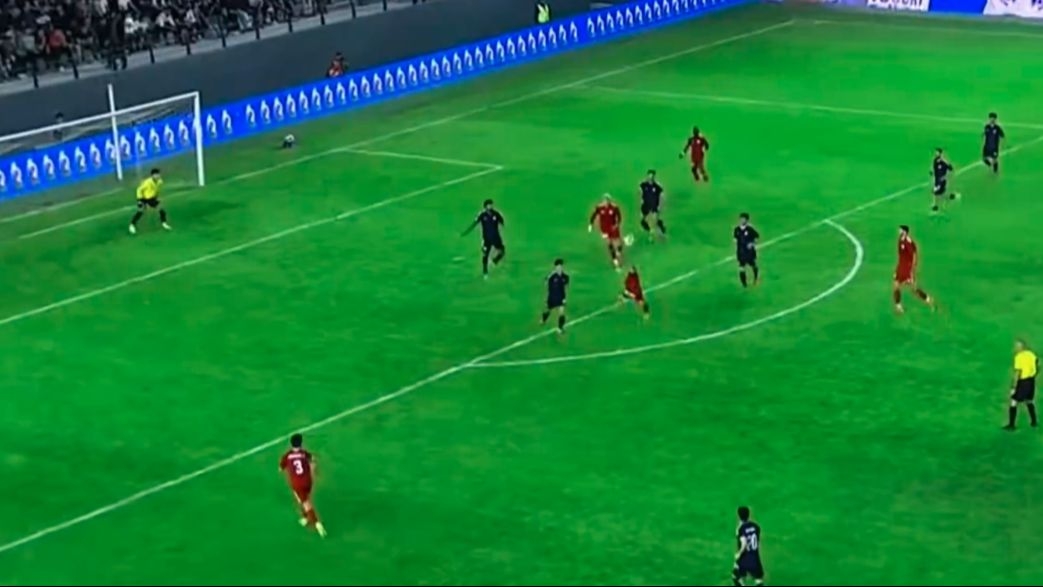 Video / Za ovo ne postoje riječi: Da li je večeras postignut najbolji gol "makazicama" u historiji fudbala?
