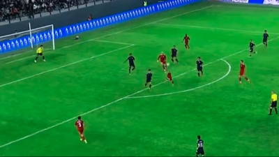 Video / Za ovo ne postoje riječi: Da li je večeras postignut najbolji gol "makazicama" u historiji fudbala?