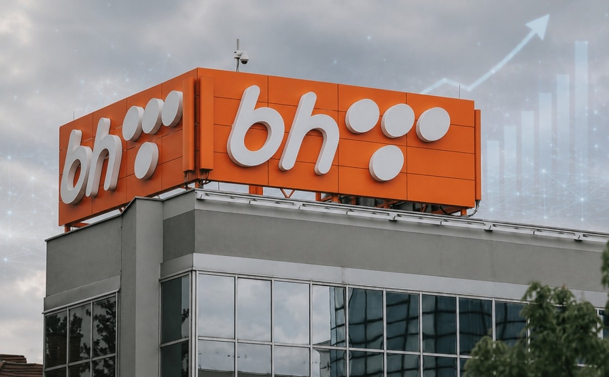 Najveća produktivnost BH Telecoma u historiji: Prihodi 275,2 miliona KM, dobit veća za 12 posto