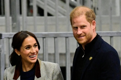 Princ Harry stiže u Britaniju: Hoće li se susresti s ocem?