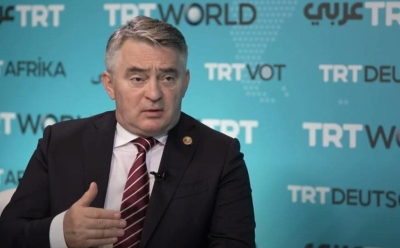 Željko Komšić: I Ključ, i Jajce, i Visoko, i Bobovac, to su bez izuzetka jedino bosanski kraljevski gradovi