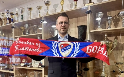 FK Borac uputio podršku Zvjezdanu Misimoviću: "Mnogima smo trn u oku"