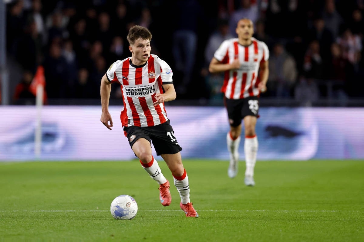 MEČ KARIJERE: Dva gola i tri asistencije Esmira Bajraktarevića! · Udarna vijest