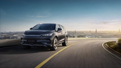 Kineske automobilske marke ruše rekorde u Evropi: BYD, Chery i SAIC predvode rast