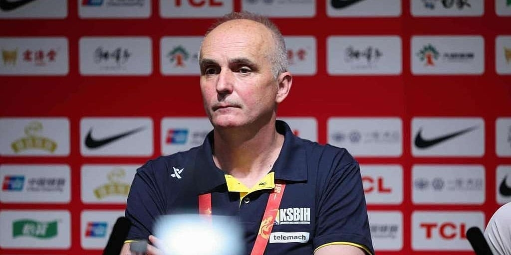 Halimić: Nakon pobjede protiv Italije, poraz u Litvaniji ostavlja veliki žal
