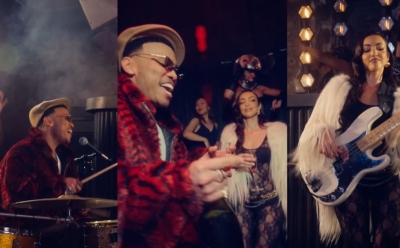 Alissia, Anderson .Paak – Can't Get Enough
