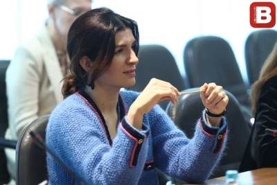 ŽESTOK ISTUP SABINE ĆUDIĆ U VIJEĆU EVROPE: 'Šutnja u ovom trenutku nije neutralnost. Šutnja je saučesništvo' (VIDEO)